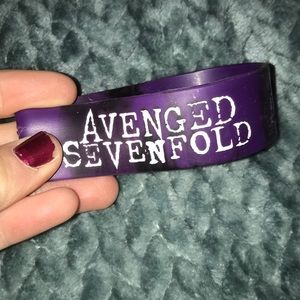 Avenged Sevenfold Bracelet
